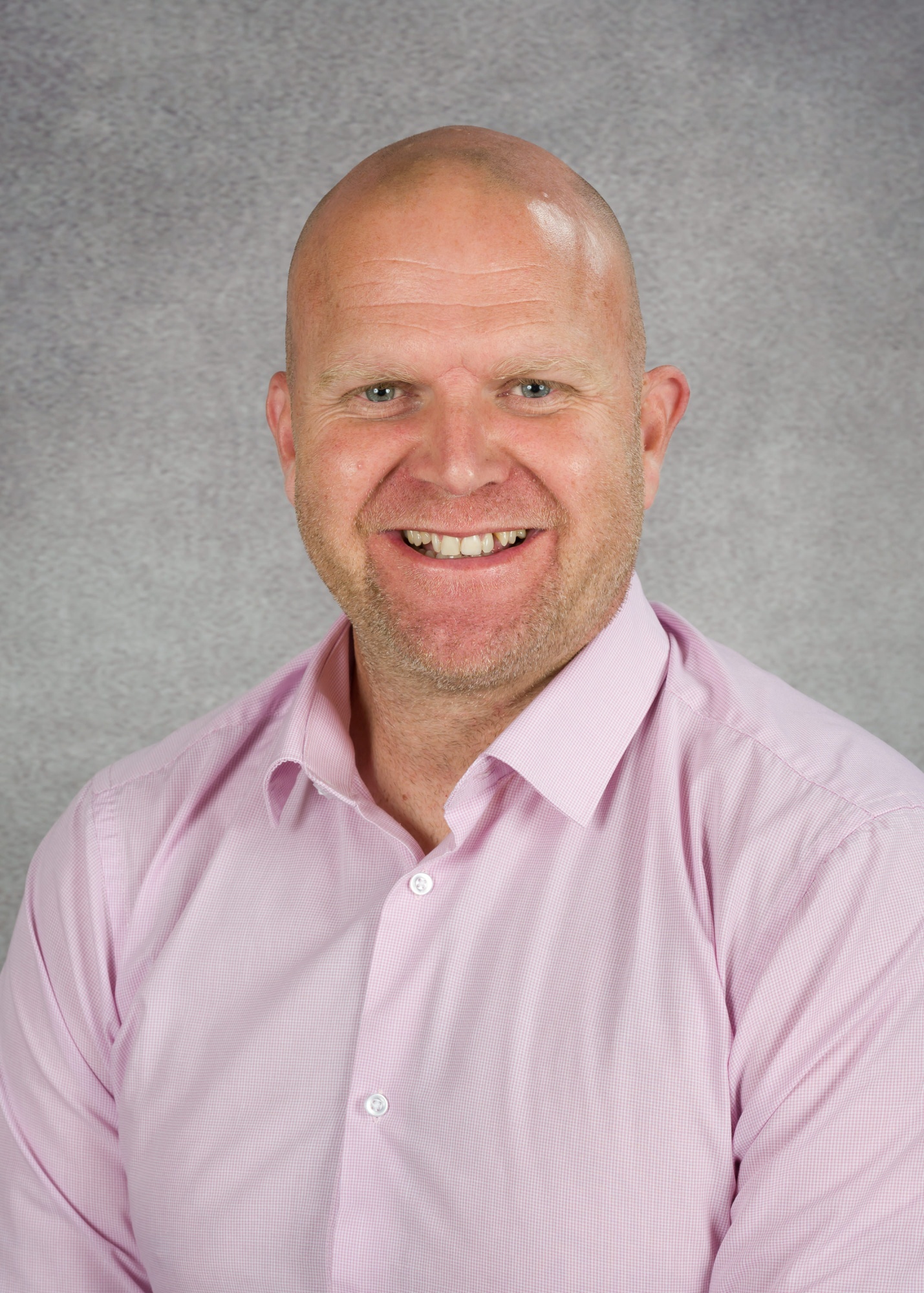 Photo of Paul Trudgeon