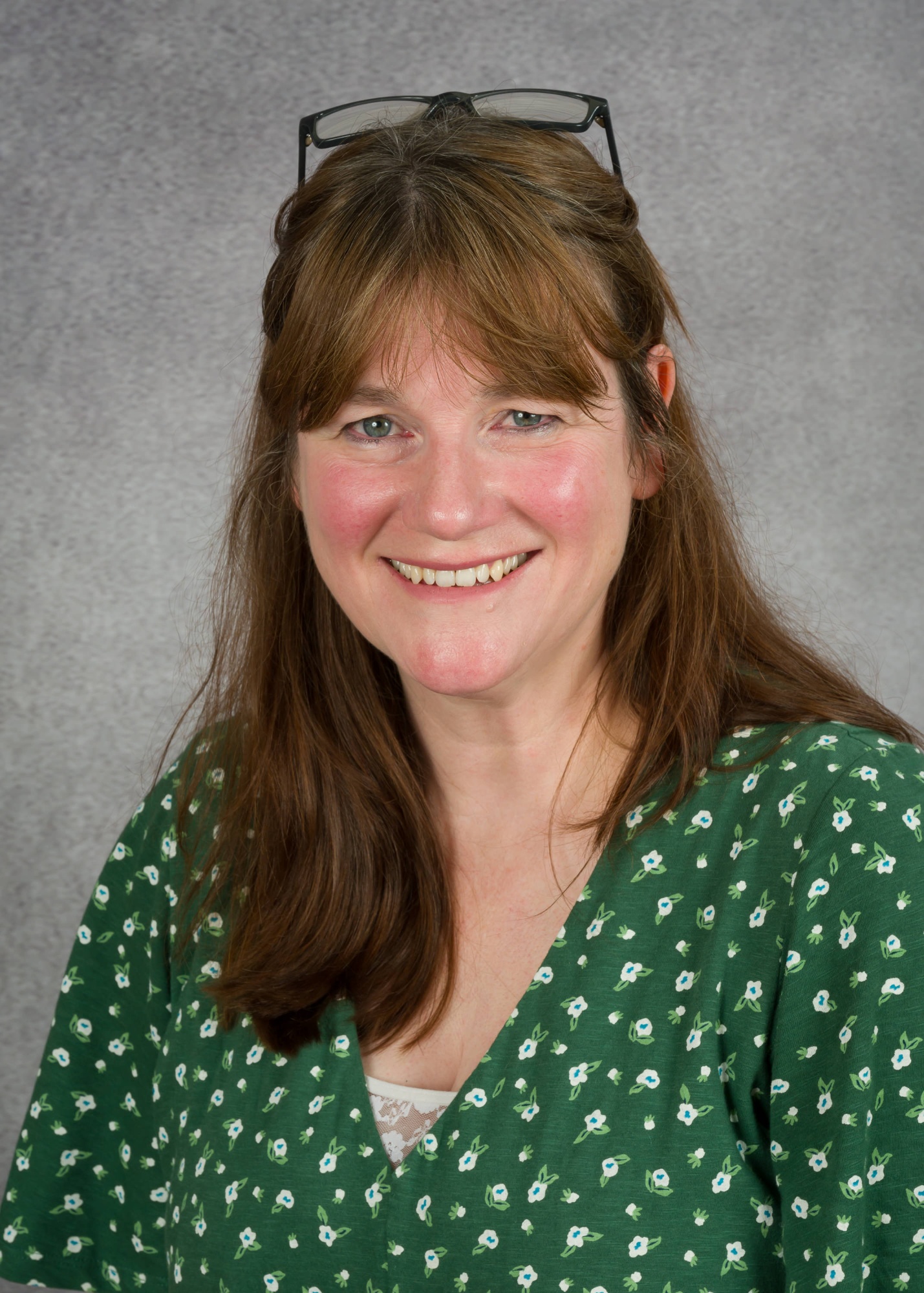 Photo of Joanna Hughes